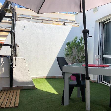 Centre Naturiste Villas Studio Agde Eksteriør bilde